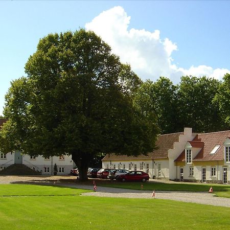 Bramslevgaard Hotel Hobro Exterior photo