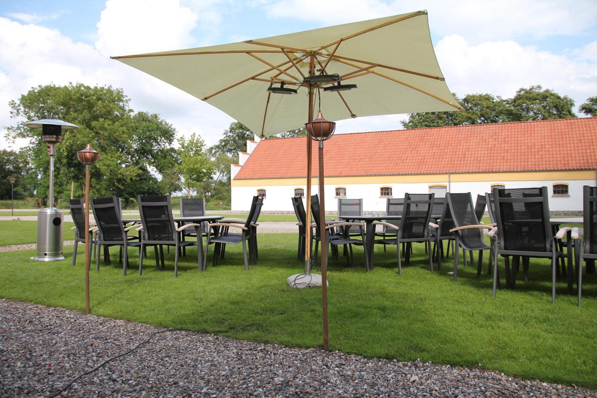 Bramslevgaard Hotel Hobro Exterior photo