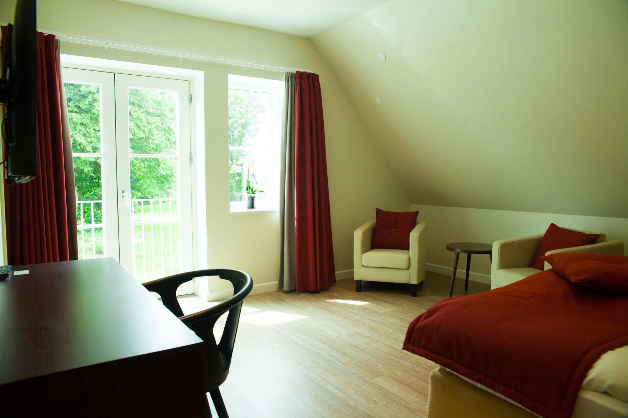 Bramslevgaard Hotel Hobro Exterior photo